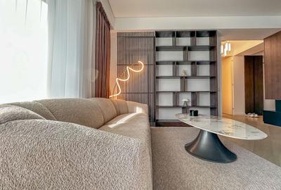 First Rental I 3-Room Apartment I Cortina North I Pipera I 2 parkings - 2