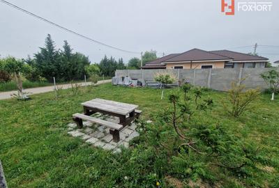 Casa individuala cocheta cu 3 camere si teren de 507 mp, Bucovat - 20