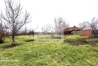 Vanzare casa de paianta la 10 km de Urziceni, Ialomita - 12