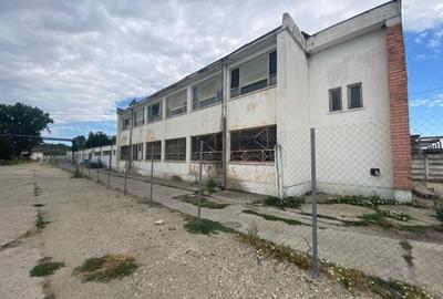 Hale industriale, 30000 mp, teren 65000 mp, zona Podari - 3