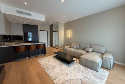 For rent 2 rooms apartment | Floreasca, Barbu Vacarescu - 5