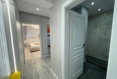 Ap 2 Camere | TIP 6 | 58 mp | Finalizat | Complex Comat Towers - 12