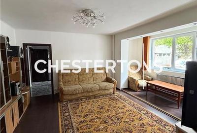 Apartament cu 3 camere semidecomandat în Drumul Taberei