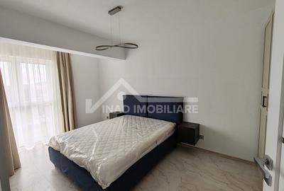 Apartament cu 2 camere, mobilat modern, parcare, Str. Avram Iancu - 10