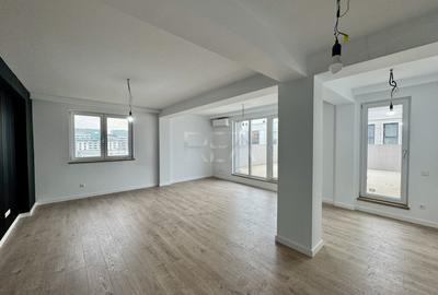 Apartament cu 2 camere decomandat în Pipera