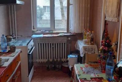 Apartament 3 Camere,Titan,Auchan,bl.reabilitat,parter/4,DECOMANDAT,Liber - 4