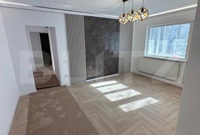 Apartament 3 camere renovat complet, beci, zona BIG Mănăștur - 3