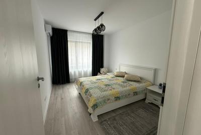 Apartament 3 camere,prima închiriere,bloc 2022, terasă 18 mp Complex Residence - 9