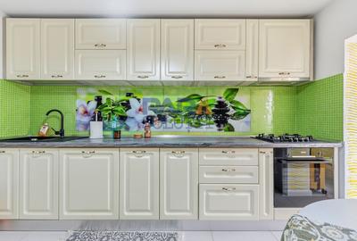 Apartament spațios cu 4 camere - renovat modern, mobilat și utilat - 16