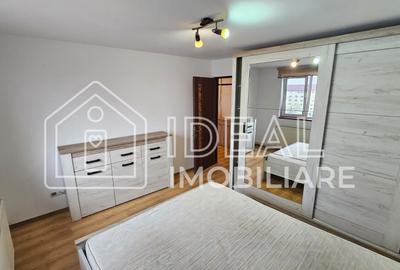 Apartament 2 camere mobilat utilat| Lazaret | 50mp - 4
