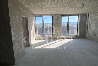 Apartament semifinisat cu 2 camere | Parcare subterană | Traian Vuia - 2