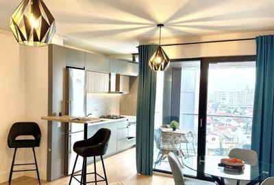 Apartament 2 camere |  Floreasca -102 The Address | Pet-friendly | 10 min metrou - 1