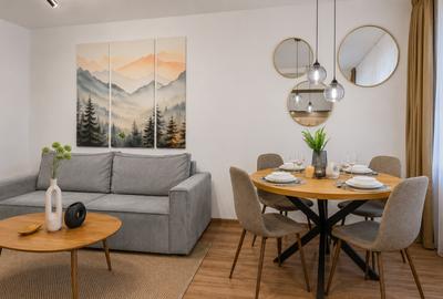 Prima inchiriere | Sunnyville Plus Racadau | 2 camere | Parcare | Vedere Tampa - 2