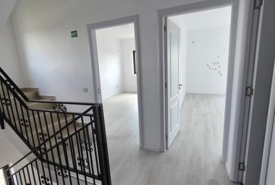 Vila P+1E+M, 6 camere, teren 300 mp! - 11