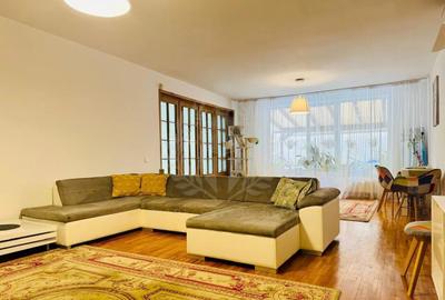 Casă individuală cu 4 camere în Gheorghe Doja