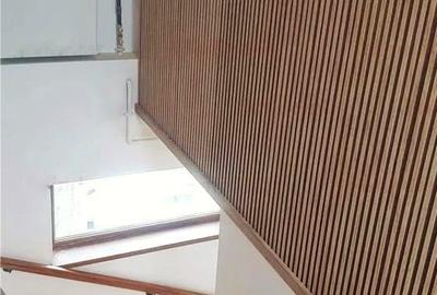 Penthouse 3 camere, 105 mp, terasa 15 mp, zona Eminescu, bloc nou - 5