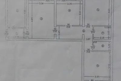 Apartament 4 camere-Tatarasi - 10