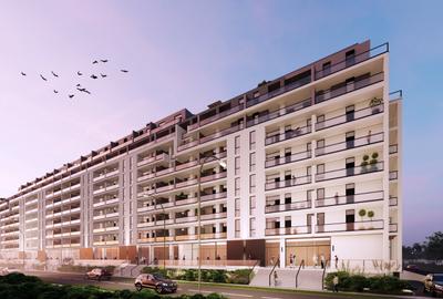 Apartamente cu 2 camere, langă British School, direct de la dezvoltator - 1