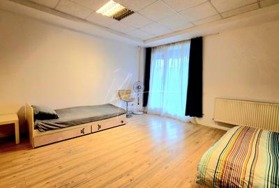 Apartament cu 5 camere-239 mp. utili si terasa 356 mp. in Prel. Ghencea-parter - 5