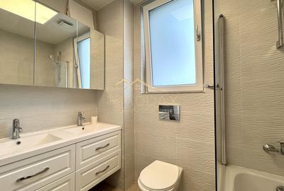 4 rooms apartment - 122 sqm/ Rented/ 1 Parking / Floreasca - Lake View - 18