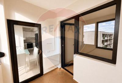 Apartament cu 2 camere de închiriat în zona Nord - 9