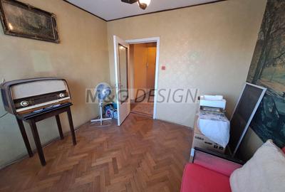 Etaj 2, Spitalul Judetean-Girocului 3 camere - 6