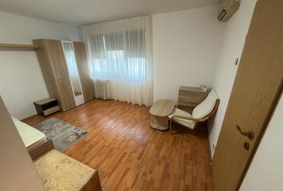 Garsonieră semidecomandată, mobilată în Nicolae Grigorescu