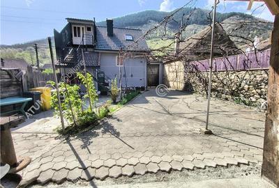 Casa renovata cu 4 camere si 2 bai in Gura Raului judet Sibiu - 11