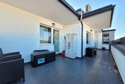 Penthouse 101 mp. utili + 56 mp. terasa Zona Piata Cluj - Cartier Kogalniceanu - 15