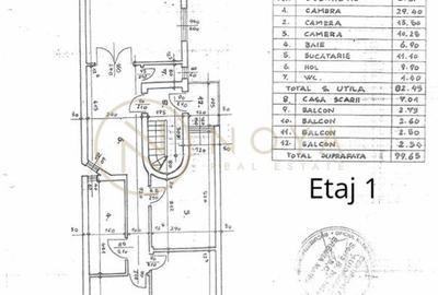 Vila individuala de vanzare in zona Banu Manta Ion Mihalache - 25
