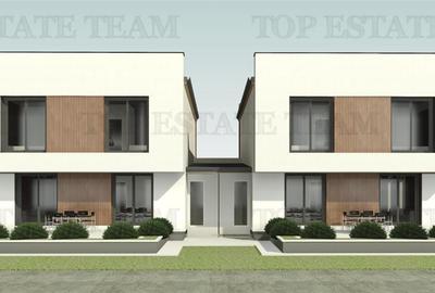 Vila individuala 4 camere (dormitoare spatioase) In Chiajna - 1