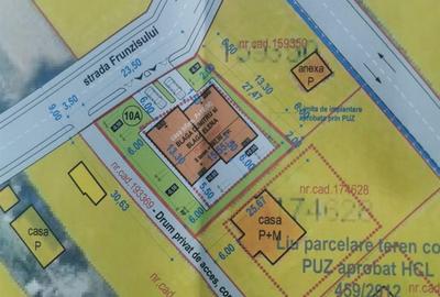 Duplex de vanzare zona dealuri - 16