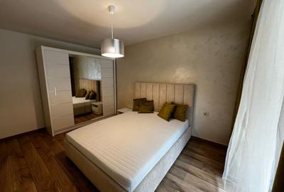 Casă modernăla liziera pădurii, Floresti - 14