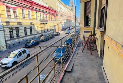 Apartament cu 2 camere de închiriat – ultracentral, str. Primăriei - 9