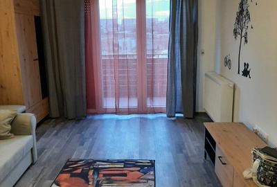 Garsoniera de 39 mp, la prima inchiriere loc de parcare inclusa, zona Coresi - 1