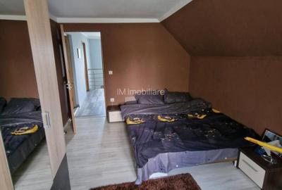 Sanmihaiu Roman- Vila Individuala - 5 camere - 800mp teren - 3