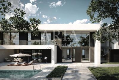 VILA CONTEMPORANA LUX | PISCINA | SPA | GARAJ - 1