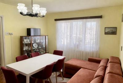 Apartament cu 3 camere semidecomandat în Mănăștur