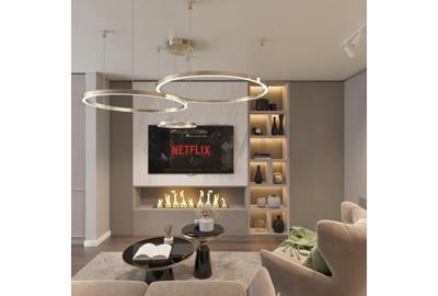 REA1023085 Apartament 4 Camere I Nou I Finisaje Premium - 4