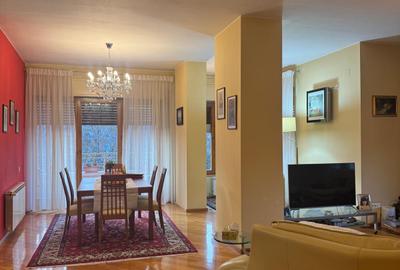 Dorobanti Capitale, proprietate formata din 2 apartamente+ Pod, in vila, - 4