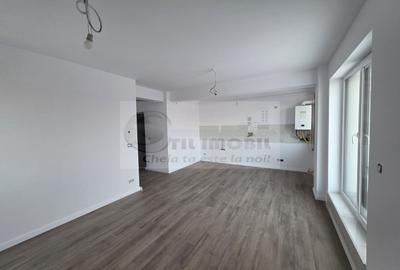 Apartament cu 2 camere semidecomandat în Păcurari