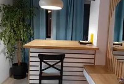 Garsoniera, Mosilor,Obor,Metrou,bl.1984,reabilitat,Amenajata,boiler,mobilata - 1