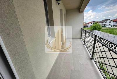 Exclusivitate | Apartament Luxury 2 Camere cu Dressinguri și Loggie - 10