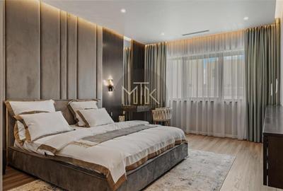 EXCLUSIV | Pipera - Iancu Nicolae I Vila cu piscina I Teren 751mp - 12