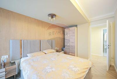 Apartament/Penthouse de Închiriat cu 3 Dormitoare și Terasă, Decebal - 3