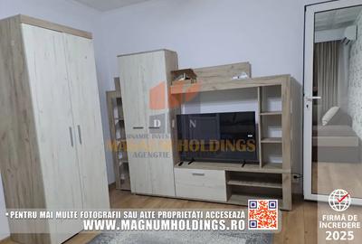 Apartament cu 2 camere semidecomandat, mobilat în Banat