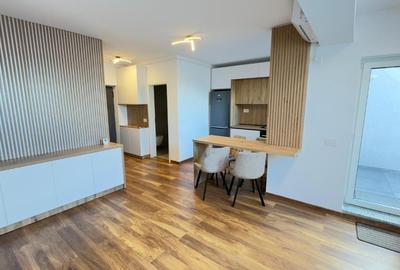 Apartament deosebit cu 4 camere, terasă și garaj subteran Maurer Villa - 12