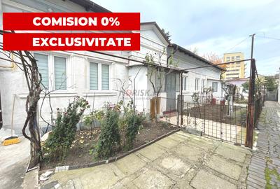 Vilă interbelică | Polonă | 424 mp | Ideală clinică / birouri | Comision 0% - 1