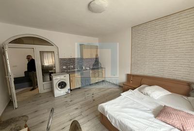 Studio, mobilat/utilat la casa- zona Astra - 2