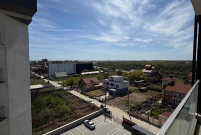 Apartament de 2 camere cu balcon panoramic | Meraki Resort & Spa | Mamaia Nord - 17